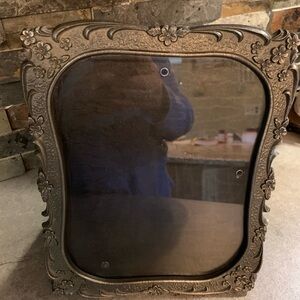 Intercraft Daisies Pewter Velvet Back Picture Photo Frame 8 X 10